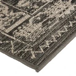 Tapis Extérieur Effet Mat Zoe 160x230 Atmosphera -Jardisia Soldes Boutique tapis exterieur effet mat zoe 160x230 atmosphera4 2