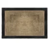 Tapis Jute Naturel Bord Noir 120x170 Atmosphera -Jardisia Soldes Boutique tapis jute naturel bord noir 120x170 atmosphera