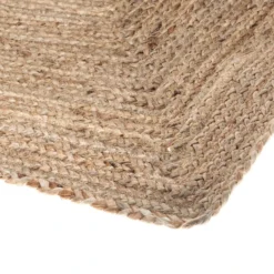 Tapis Jute Naturel Rectangulaire 120x170 Atmosphera -Jardisia Soldes Boutique tapis jute naturel rectangulaire 120x170 atmosphera 4