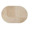 Tapis Ovale 160 X 235 Relief Beige Jana Atmosphera -Jardisia Soldes Boutique tapis ovale 160 x 235 relief beige jana atmosphera