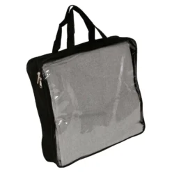 Toile Rectangulaire Parasol Eléa 4x3 M Grège Hespéride