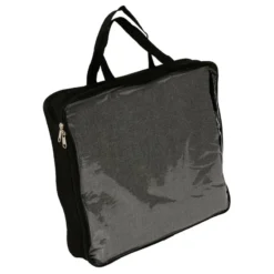 Toile Rempl. Rectangulaire En Oléfine Anthracite Eléa Hespéride -Jardisia Soldes Boutique toile remplacement rectangulaire anthracite pour parasol elea hesperide 4