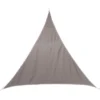 Toile Solaire 2x2x2m Curacao Taupe Hespéride -Jardisia Soldes Boutique toile solaire 2x2x2m luxe hesperide curacao taupe