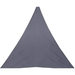 Toile Solaire 4x4x4m Neka Anori Gris