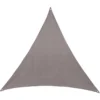 Toile Solaire 4x4x4m Neka Anori Taupe -Jardisia Soldes Boutique toile solaire 4x4x4m hesperide anori taupe