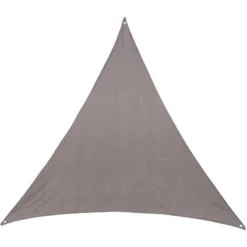 Toile Solaire 4x4x4m Neka Anori Taupe