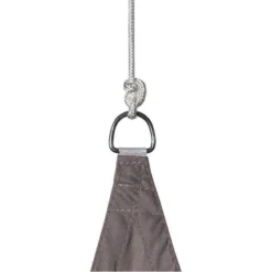 Toile Solaire 4x4x4m Curacao Taupe Hespéride -Jardisia Soldes Boutique toile solaire 4x4x4m luxe hesperide curacao taupe 1