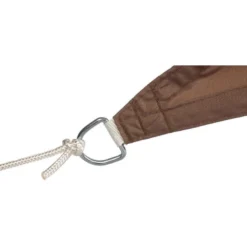 Toile Solaire 3x2m Curacao Taupe Hespéride -Jardisia Soldes Boutique toile solaire rectangulaire 2x3m luxe hesperide curacao taupe 1