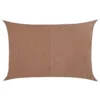 Toile Solaire 3x2m Curacao Taupe Hespéride -Jardisia Soldes Boutique toile solaire rectangulaire 2x3m luxe hesperide curacao taupe
