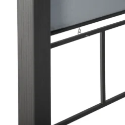 Tonnelle Moai 3x4 M Ardoise Hespéride -Jardisia Soldes Boutique tonnelle moai 3x4 m hesperide 3