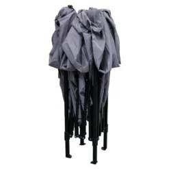 Tonnelle Pliante Carrée Hespéride 3x3m Easy Up Gris Ardoise -Jardisia Soldes Boutique tonnelle pliante hesperide 3x3m easy up gris ardoise 3