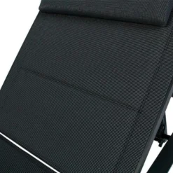 Transat Allure Hespéride Poivre/graphite -Jardisia Soldes Boutique transat allure hesperide poivre graphite 5