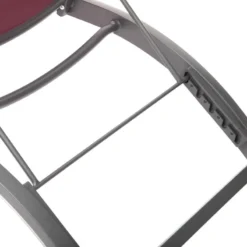 Transat Milenio Bordeaux Et Graphite Hespéride -Jardisia Soldes Boutique transat milenio bordeaux graphite et hesperide 6