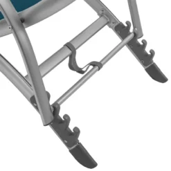 Transat Samba Pliable Et Empilable Bleu Canard Hespéride -Jardisia Soldes Boutique transat samba bleu can hesperide 7