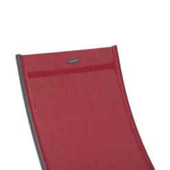 Transat Samba Pliable Grenade/graphite Hespéride 14 Transat Samba Pliable Grenade/graphite Hespéride -Jardisia Soldes Boutique transat samba pliable grenadegraphite hesperide 5