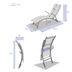 Transat Samba Pliable Grenade/graphite Hespéride 15 Transat Samba Pliable Grenade/graphite Hespéride -Jardisia Soldes Boutique transat samba pliable grenadegraphite hesperide 6