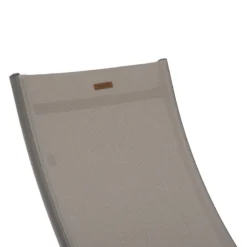 Transat Samba Pliable Noisette/graphite Hespéride -Jardisia Soldes Boutique transat samba pliable noisettegraphite hesperide 5