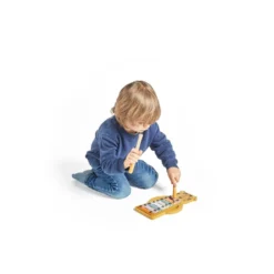 Xylophone En Bois Enfant Tigre Ostaria -Jardisia Soldes Boutique xylophone en bois enfant tigre ostaria 1 2
