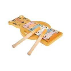 Xylophone En Bois Enfant Tigre Ostaria -Jardisia Soldes Boutique xylophone en bois enfant tigre ostaria 1 4