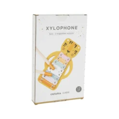 Xylophone En Bois Enfant Tigre Ostaria -Jardisia Soldes Boutique xylophone en bois enfant tigre ostaria 1 5
