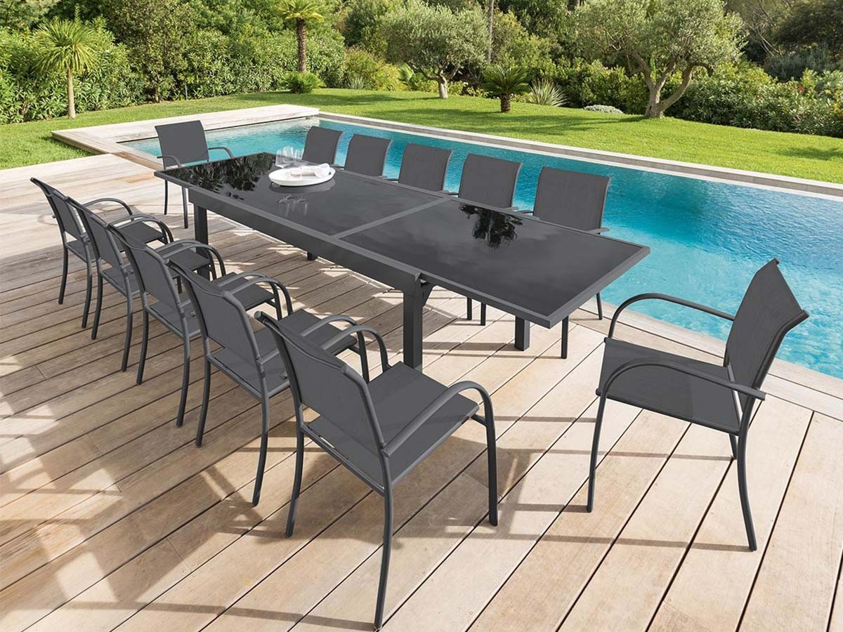 Jardisia Soldes Boutique -Jardisia Soldes Boutique table extensible rectangulaire piazza 6 10 places hesperide